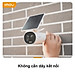 Camera dùng pin ngoài trời Imou Cell 3C - Độ phân giải 2K 3MP, Kèm tấm pin năng lượng mặt trời, Chống nước IP66 - HÀNG CHÍNH HÃNG