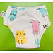 Combo 6 Quần bỏ bĩm Goodmama - 6 lớp cho bé từ 5-18kg