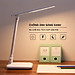 Đèn Bàn Học LED USB Di Động Cao Cấp Có Thể Gập Hai Chỗ – 03 Chế Độ Ánh Sáng Vàng Bảo Vệ Mắt Chống Cận eLights