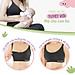 Áo Ngực 3in1 Mama's Choice, Cho Bà Bầu, Cho Con Bú, Dùng Máy Hút Sữa Không Dây, Chống Chảy Sệ, Giúp Nâng Đỡ Bầu Ngực Ngực
