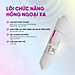 Lõi lọc nước - Hàng chính hãng Mutosi số 6/7/8 - Lõi hồng ngoại xa (Far Infrared) LOIT33HN-R