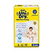 Tã dán em bé Siêu khô thoáng gói Jumbo Unidry G6X size L-40 miếng