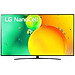 Smart Tivi NanoCell LG 4K 55 Inch 55NANO76SQA [Hàng Chính Hãng]