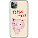 Ốp lưng in cho Iphone 11 Pro Max Mẫu Diss You