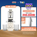 Máy ép chậm Sunhouse Mama SHD5515 600ml - Hàng chính hãng