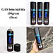 Bình Gas Bơm Bật Lửa Bluesky 5 Đầu Bơm Dung Tích 150gr/275ml Siêu Tiện Dụng, Bình Bơm Gas Bật Lửa Hàn Quốc