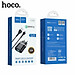 Bộ củ sạc kèm dây sạc nhanh qc3.0 type c hoco c12d - cốc sạc kèm cáp sạc quick chagre 3.0 - hàng chính hãng
