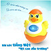 Lật đật vịt có âm thanh Antona No.341