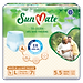 Combo 2 Gói Tã Quần Người Lớn Sunmate Khô Thoáng L7 (7 Miếng/ Gói)