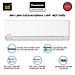 Máy lạnh/Điều hòa Panasonic CU/CS-XU12ZKH-8 - Công suất 1.5HP - Một chiều - Lọc sạch không khí nanoeX - Kết nối wifi - Hàng chính hãng