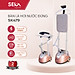 Bàn Là Cây Hơi Nước SEKA SK479 Kèm Bàn Ủi Công Suất 2000W Dễ Dàng Sử Dụng, Phù Hợp Nhiều Loại Vải hàng nhập khẩu
