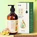 Dầu Massage Body 500ml Tinh Chất Gừng Ngải Cứu Spa Đông Y Cổ Vai Gáy Dưỡng Sinh Giảm Đau Xương Khớp