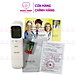 Nhiệt kế điện tử hồng ngoại OROMI CK-T1502 - Máy đo thân nhiệt - Hàng chính hãng