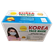 KHẨU TRANG Y TẾ KOREA, 04 LỚP (1 HỘP/50 CHIẾC/5 TÚI NILON)