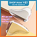Set 5 Bịt Góc Bàn Ghế Silicon Trong Suốt (Kèm Keo 2 Mặt) - Bo Góc Chống Va Chạm An Toàn Cho Trẻ Em