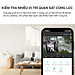 Camera WiFi Thông Minh TP-Link Tapo C100 An Ninh Cho Gia Đình - Hàng Chính Hãng
