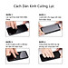 Kính cường lực 9D cho điện thoại Oppo A91 / A9 2020 / A5S / A3S / A1K / F11 Pro / F9 / F7 / F5 /F1S Full keo màn hình, siêu bền, siêu cứng, ôm sát máy - Hàng chính hãng