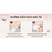 Tã/Bỉm dán organic siêu cao cấp Moony Natural Newborn 62+4 miếng