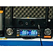 Micro Đầu Thu MTMAX K46Pro Đèn LED RGB Micro Karaoke Cao Cấp Tần Số UHF, Hút Âm Tốt, Bắt Sóng Xa Ổn Định, Chống Hú Tốt.  HÀNG CHÍNH HÃNG