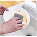 Miếng bọt biển rửa chén bát xoong nồi, bồn rửa chén, lavabo hai mặt siêu sạch tiện dụng