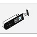 Ruizu X69 -  Bluetooth 5.0, Nghe Nhạc Mp3, Hỗ Trợ Đa Định Dạng MP3 WMA APE FLAC WAV,  FM Radio, Ghi Âm, Vòng Lặp A-B,  Đồng Hồ Báo Thức, Hỗ Trợ Thẻ Nhớ Lên Tới 128Gb, Pin 280mAh 28 Giờ, Màn Hình Cảm Ứng, Hỗ Trợ Đa Ngôn Ngữ, Nhỏ Gọn - Hàng Nhập khẩu