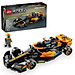 Đồ Chơi Lắp Ráp Siêu Xe Mclaren F1 - 2023 McLaren Formula 1 Race Car - Lego Speed Champions 76919 (245 Mảnh Ghép)