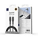 Dây cáp sạc nhanh 30W USB C to L cho iPhone / iPad Hiệu WIWU Starlink - Chuẩn sạc MFI, chống rối, đầu cáp siêu bền, công nghệ AI chống cháy nổ iP 7 8 X Xs Max 11 12 13 14 Pro Max Plus iPad Air Mini - Hàng nhập khẩu