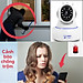 Camera Wifi Trong Nhà Yoosee 3.0 Full HD, 3 Râu, Xoay 360 độ , Đàm Thoại 2 Chiều, Cảm Biến Báo Động – Hàng nhập khẩu