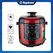 Nồi Áp Suất Điện Nagakawa NAG0205 (6.0 Lít) - Hàng Chính Hãng