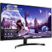 Màn Hình Gaming LG 27QN600-B 27 inch QHD (2560x1440) 75Hz / HDR / IPS / AMD FreeSync - Hàng Chính Hãng