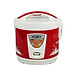 Nồi Cơm Điện Nắp Gài FUJIKA FJ-NC1008 (1 lít) - Màu Ngẫu Nhiên - Hàng Chính Hãng