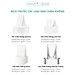 Van Chân Không Máy Hút Sữa Maymom, Phụ Kiện Thay Thế Máy Hút Sữa Medela, Spectra, Avent, Rozabi, Unimom, Mama’s Choice