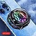 Tản nhiệt sò lạnh Led TL05 Gaming siêu mát cho điện thoại hàng nhập khẩu