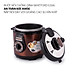 Nồi Áp Suất Điện Đa Năng Sunhouse SHD1562 (6L) - Cafe - Hàng chính hãng