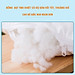 Gối trẻ em cotton LIDACO cho bé 3-8 tuổi kích thước 30x50cm