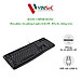 Bàn phím có dây Logitech K120-Hàng chính hãng