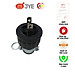 Phích cắm 2 chân JY-2215RB Thương hiệu: JYE hàng chính hãng
