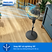 Quạt đứng Philips CX1520/01 - Hàng chính hãng