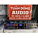 Nâng tiếng TD Acoustic Cb900 Premium hàng chính hãng.Đã tích hợp cổng quang+bluetooh