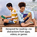 Combo Máy đọc sách All New Kindle Paperwhite 5 (11th Gen) và Bao da FOR KIDS (Bản KIDS, Không Quảng Cáo) - Hàng chính hãng