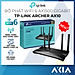 Bộ Phát Router Wifi TP-Link Archer AX10 Gigabit - Wifi 6 Chuẩn AX1500 - HÀNG CHÍNH HÃNG