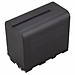 ROGTZ Pin Cho Máy Quay Phim Sony NP-F970 NP-F960 7800mAh - Hàng Nhập Khẩu