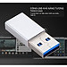 Đầu Chuyển Đổi USB 3.0 Sang USB Type C Hàng Chính Hãng Helios