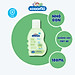 Dầu tắm & gội Kodomo Original 400ml - Cho bé từ 0+ Không có cồn, Không chất tạo mùi, không gây dị ứng, Không cay mắt