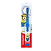 Bàn chải điện Trẻ em Colgate Sonic Minion - Xanh/Vàng - Giao ngẫu nhiên