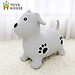 Thú nhún trẻ em cao cấp Toyshouse PA1012 - Tiêu chuẩn Xuất khẩu Mỹ (ASTM) và Châu Âu (EN71)- Đồ chơi vận động cho bé từ 8 tháng