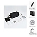 Túi Đựng Phụ Kiện Du Lịch WiWU Essen Travel Pouch Gọn Nhẹ - Tiện Nghi - Sành Điệu - Hàng Chính Hãng