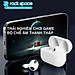 Tai nghe bluetooth không dây nhét tai ROCKSPACE EB700 TWS có mic hàng chính hãng bảo hành 12 tháng