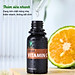 Bộ dưỡng trắng hồng, mịn màng da mặt Wonmom ( 1 serum vitamin C + 1 kem nghệ tươi )