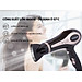 Máy sấy tóc SUNHOUSE SHD2317 công suất lớn 1800W sấy 2 chiều nóng lạnh, nhanh khô và bảo vệ tóc - Hàng chính hãng